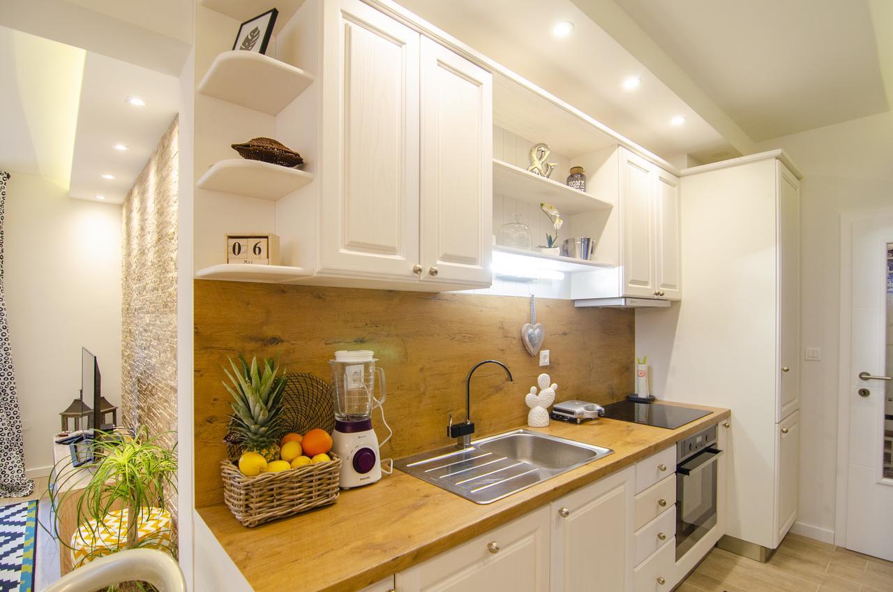 Amazing Luxury Apartment In สปลิท ภายนอก รูปภาพ