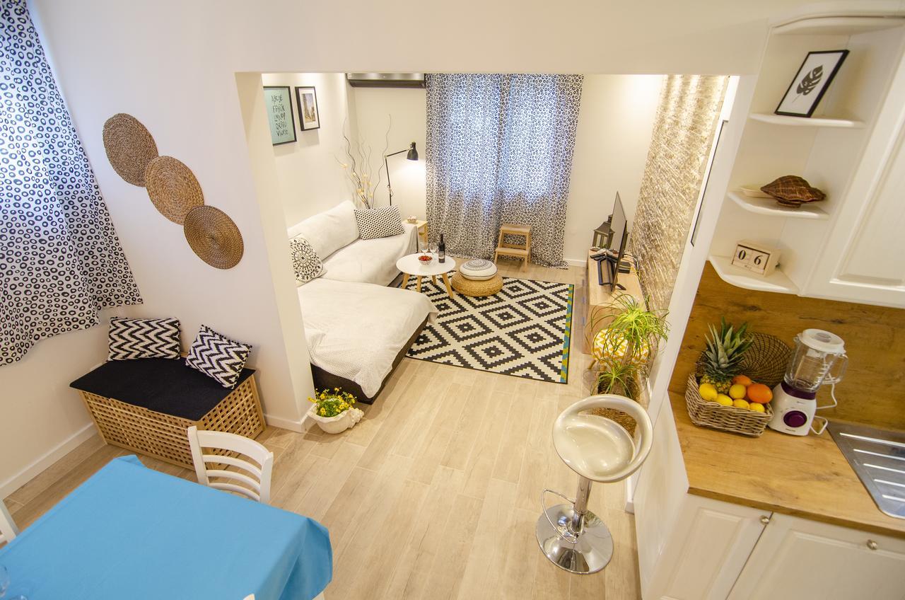 Amazing Luxury Apartment In สปลิท ภายนอก รูปภาพ