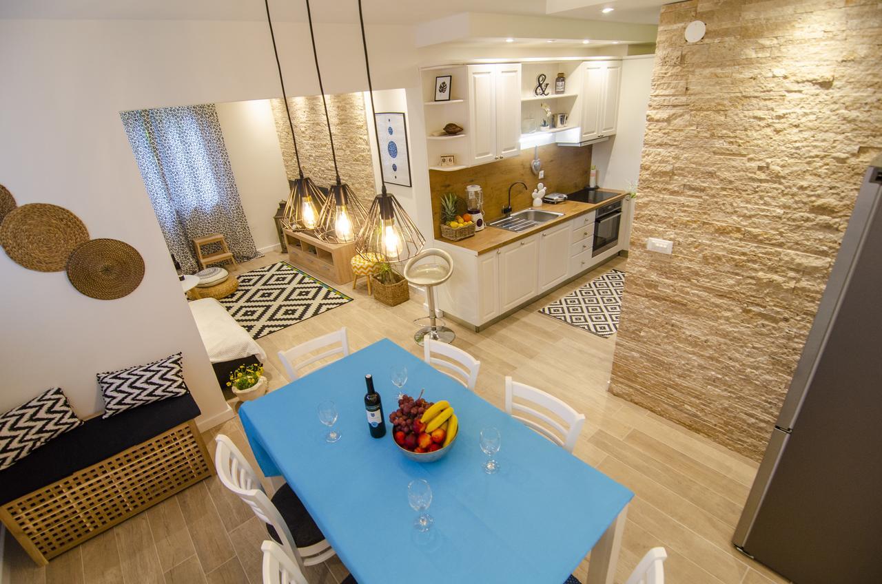 Amazing Luxury Apartment In สปลิท ภายนอก รูปภาพ