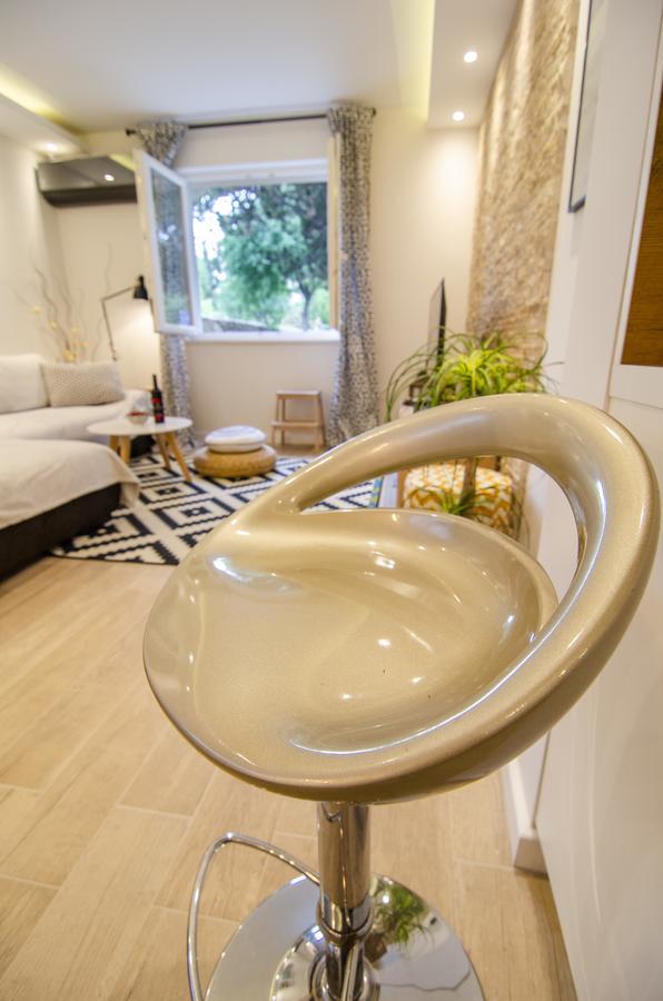 Amazing Luxury Apartment In สปลิท ภายนอก รูปภาพ
