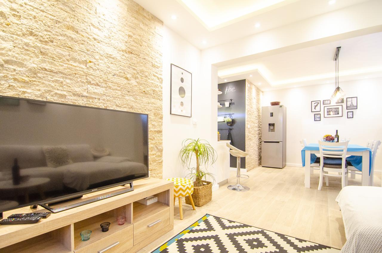 Amazing Luxury Apartment In สปลิท ภายนอก รูปภาพ