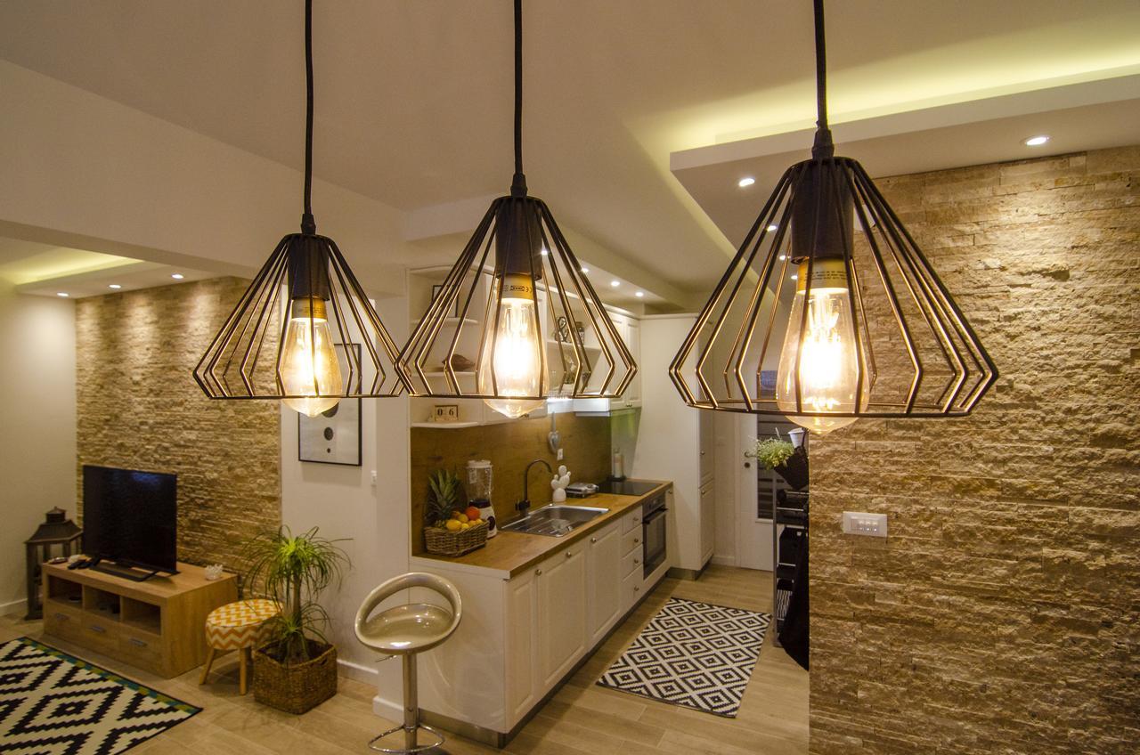 Amazing Luxury Apartment In สปลิท ภายนอก รูปภาพ
